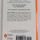 Anton Tsehov : The black monk and peasants - pikkukuva 2