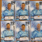 2015-16 Pelicans Team Issue 1,50€ kpl - pikkukuva 4