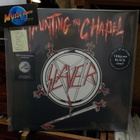 SLAYER - HAUNTING THE CHAPEL UUSI JA MUOVEISSA LP + - pikkukuva 1