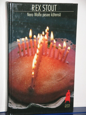 Rex Stout : Nero Wolfe pesee kätensä