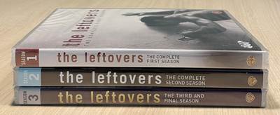 Tom Perrotta: The Leftovers (9DVD) koko tv-sarja (UUSI)