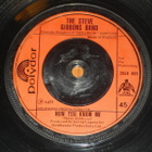 7" STEVE GIBBONS BAND Tulane - single - 1977 rock n roll EX - pikkukuva 2