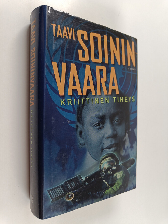 Taavi Soininvaara : Kriittinen tiheys