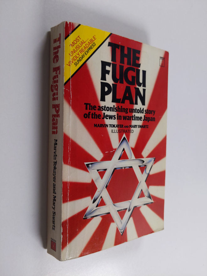 Marvin Tokayer ym. : The Fugu Plan