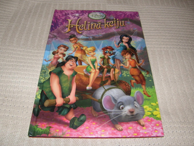 Disney Keijut Helinä-keiju