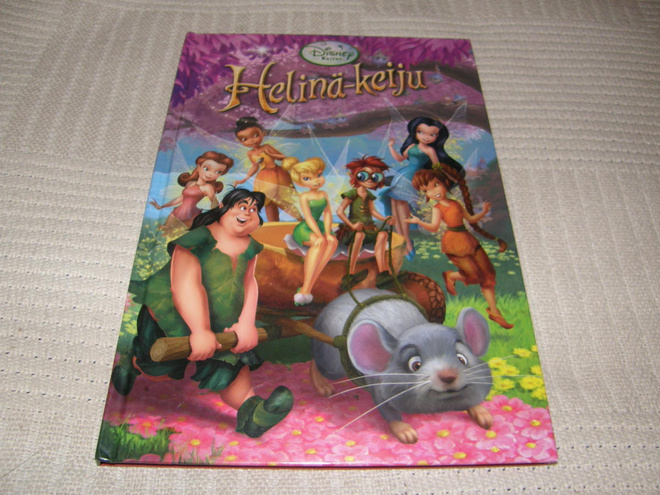 Disney Keijut Helinä-keiju