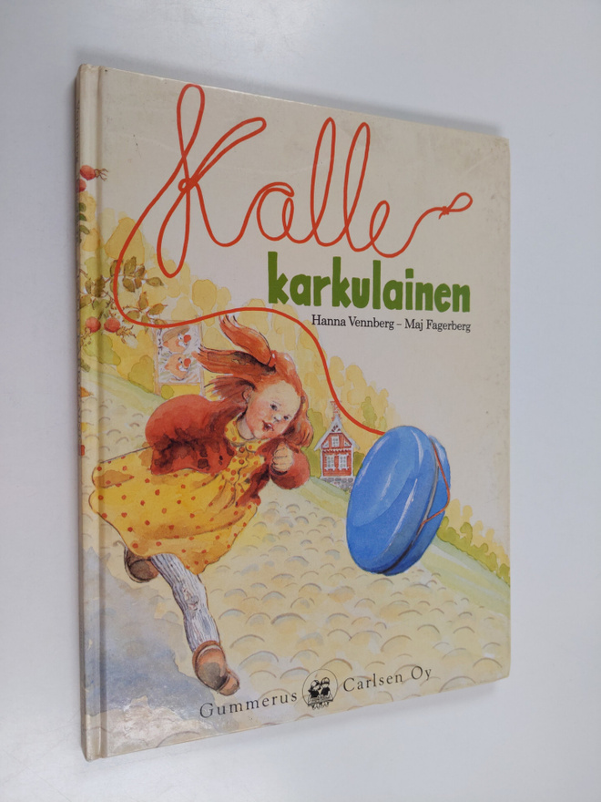 Hanna Vennberg : Kalle Karkulainen