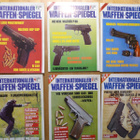 IWS aselehtinippuja - Internationaler Waffen-Spiegel 1980-89 - pikkukuva 4