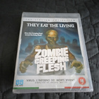 Zombie Creeping Flesh Blu-ray **muoveissa** - pikkukuva 1