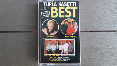 MC: The Best - Tupla Kasetti Kokoelma 1985)