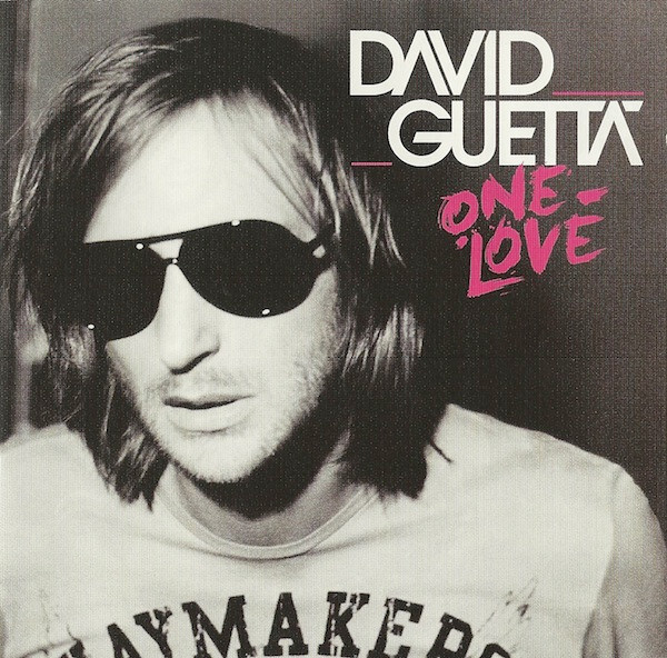 David Guetta - One Love (CD) Akon Kelly Rowland Will.I.Am