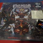 KREATOR - KRUSHERS OF THE WORLD ÄXCLUSIVE LP - pikkukuva 1