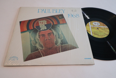 Paul Bley - Mr. Joy -LP *1968 FREE AVANT JAZZ*