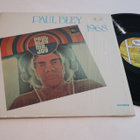 Paul Bley - Mr. Joy -LP *1968 FREE AVANT JAZZ* - pikkukuva 1