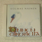Kolmas Nainen • Onnen Oikotiellä CD - pikkukuva 2