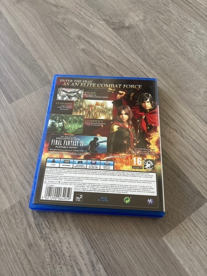 Item image