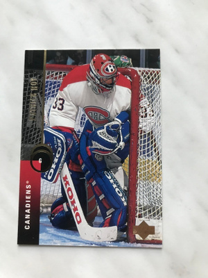 1994-95 Upper Deck Patrick Roy #121
