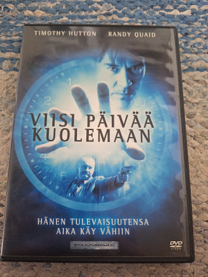 Viisi Päivää Kuolemaan (2-DVD)