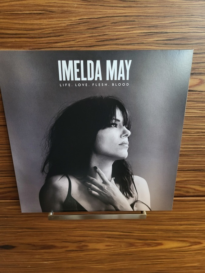 Imelda May - Life. Love. Flesh. Blood