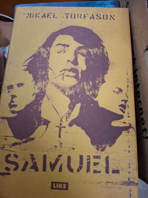 Mikael Torfason Samuel