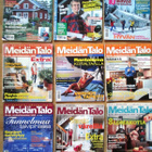 Meidän talo-lehtiä, 1,00€ /kpl - pikkukuva 1