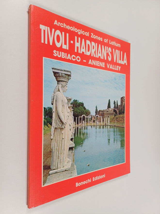 Tivoli, Hadrian's villa, Subiaco, Aniene valley