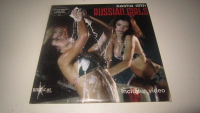 Sasha Dith – Russian Girls cds