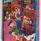 Aku Ankan taskukirja 94 - Mikki ja Eka Vekara 1.p. 1987 - pikkukuva 2