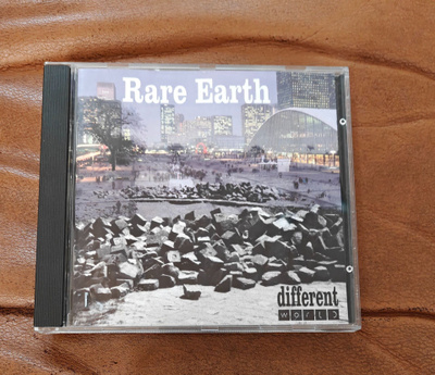 Rare Earth: Different World CD