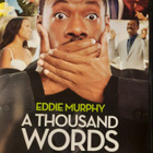 A THOUSAND WORDS DVD (Eddie Murphy) - pikkukuva 1