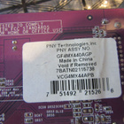 PNY GF4 MX440 AGP näytönohjain - pikkukuva 4