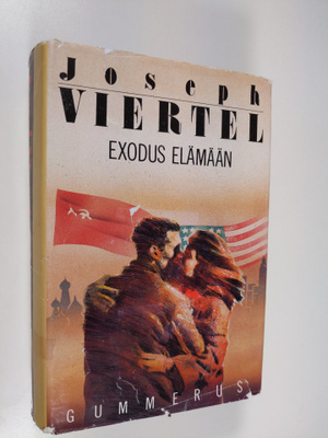 Joseph Viertel : Exodus elämään