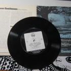 Daniel Chorzempa 7" UK 1972 Beethoven Sonatas - pikkukuva 1