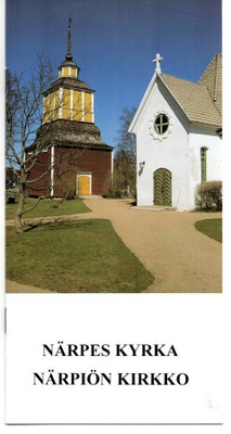 NÄRPIÖN KIRKKO (esite)