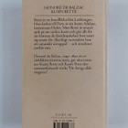 Honore de Balzac : Kusin Bette - pikkukuva 2