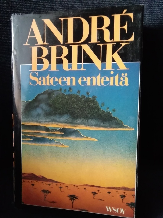 Andre Brink: Sateen enteitä
