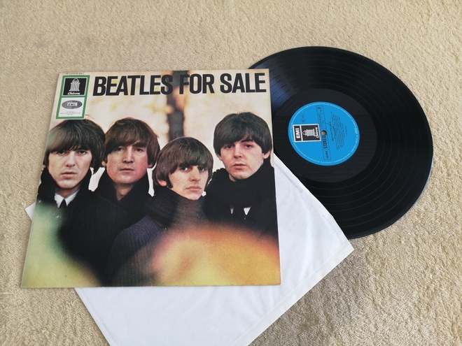 THE BEATLES - Beatles For Sale LP
