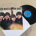 THE BEATLES - Beatles For Sale LP - pikkukuva 1