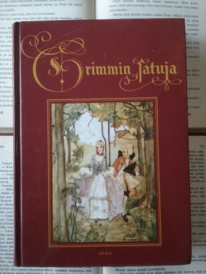 Grimmin satuja (sid.)
