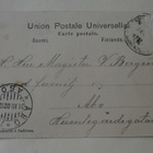 Helsinki, Ritarihuone, talvikuva, mv pk, p. 1902 - pikkukuva 2