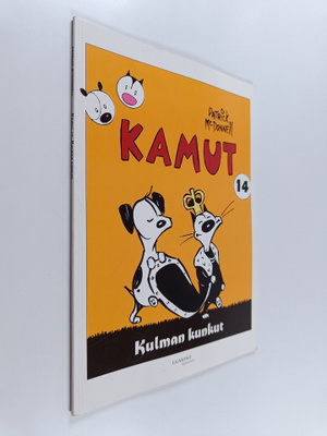 Patrick McDonnell : Kamut 14 : Kulman kunkut