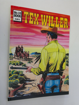 Tex Willer 13/2006
