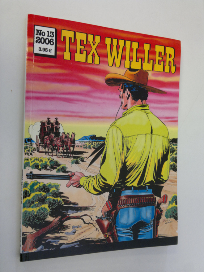 Tex Willer 13/2006