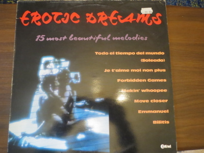 Erotic Dreams LP