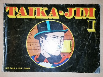 1971  Taika-Jim 1
