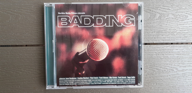 CD: Musiikkia Markku Pölösen Elokuvasta Badding (Kokoelma)