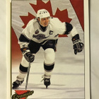1993-94 Topps Premier Wayne Gretzky #380 - pikkukuva 1