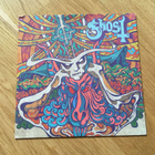 Ghost – Kiss The Go-Goat 7" Single (EU) - pikkukuva 1