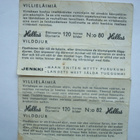 Hellas Villieläimiä N:o 80 ja 82. VIRTAHEPO - pikkukuva 2