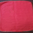 TYYNYNPÄÄLLINEN  7. VANHA PUNAINEN SOHVATYYNYNPÄÄLLINEN - pikkukuva 2